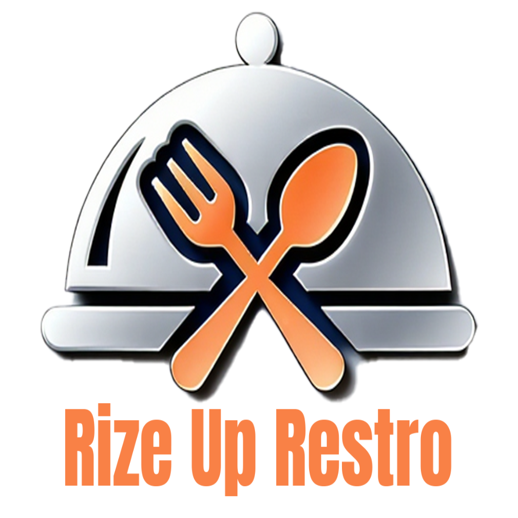 RizeUp Restro Logo